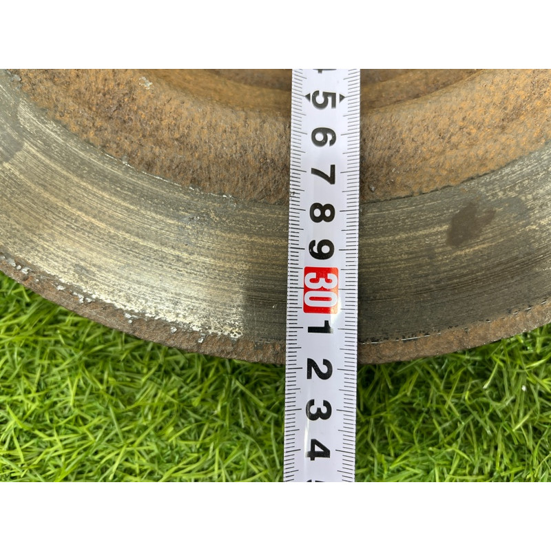 Тормозной диск (тормозная система) Jeep Cherokee KL 2014 3.2 4779886AB