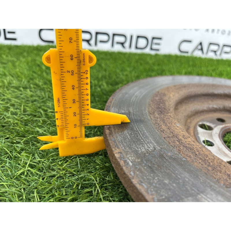 Тормозной диск (тормозная система) Jeep Cherokee KL 2014 3.2 4779886AB