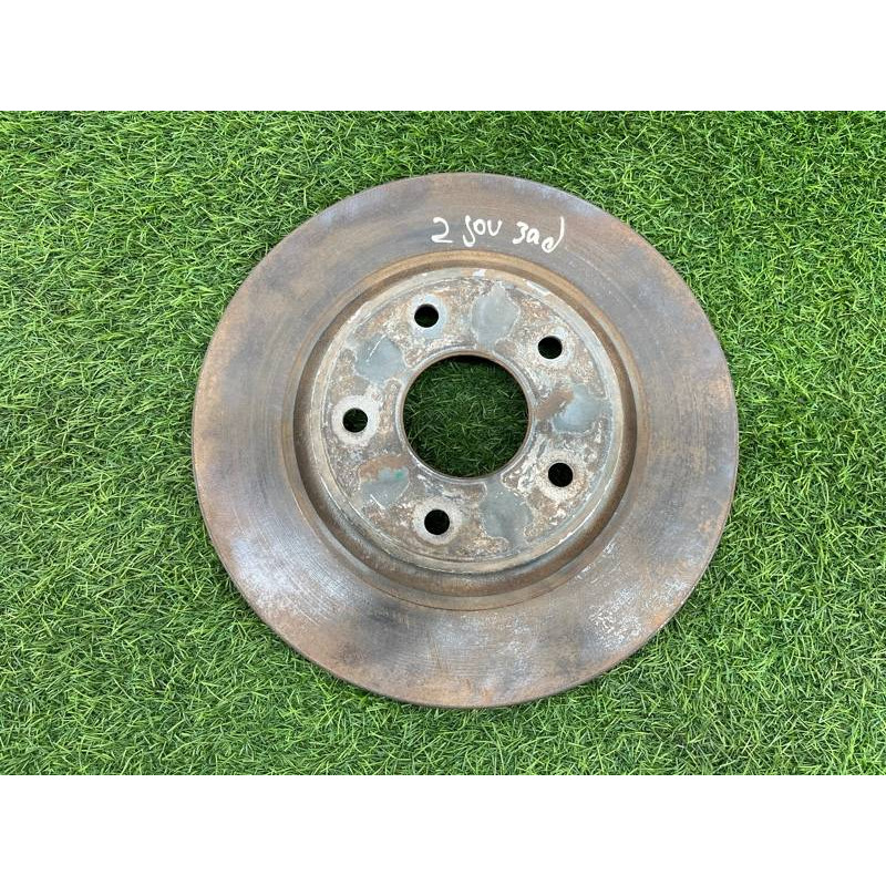 Тормозной диск (тормозная система) Dodge Journey SXT 2013 3.6 4779713AA