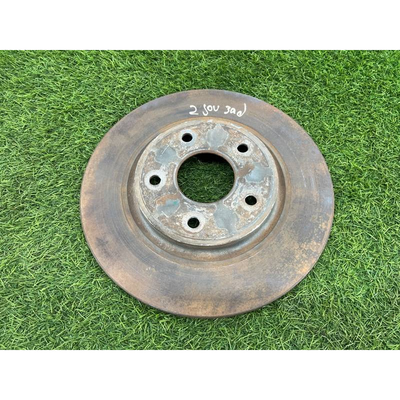 Тормозной диск (тормозная система) Dodge Journey SXT 2013 3.6 4779713AA