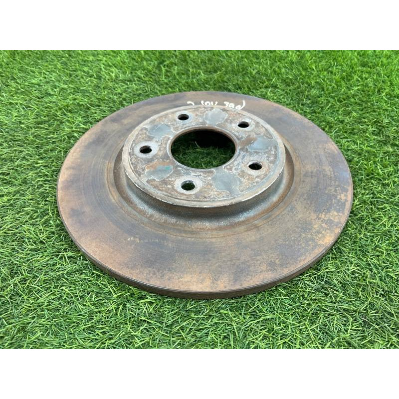 Тормозной диск (тормозная система) Dodge Journey SXT 2013 3.6 4779713AA