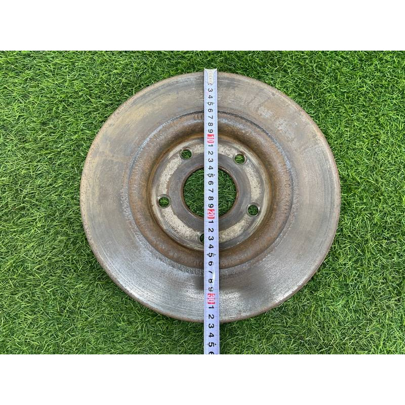 Тормозной диск (тормозная система) Dodge Journey SXT 2013 3.6 4779713AA