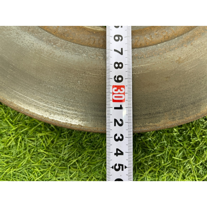 Тормозной диск (тормозная система) Dodge Journey SXT 2013 3.6 4779713AA