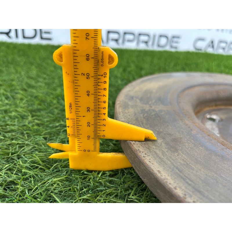 Тормозной диск (тормозная система) Dodge Journey SXT 2013 3.6 4779713AA