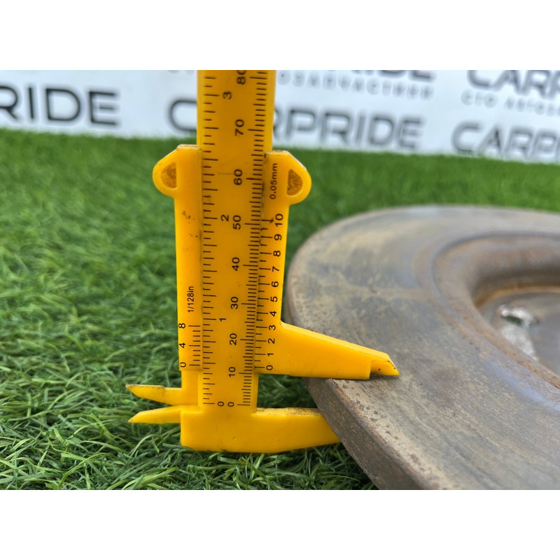 Тормозной диск (тормозная система) Dodge Journey SXT 2013 3.6 4779713AA