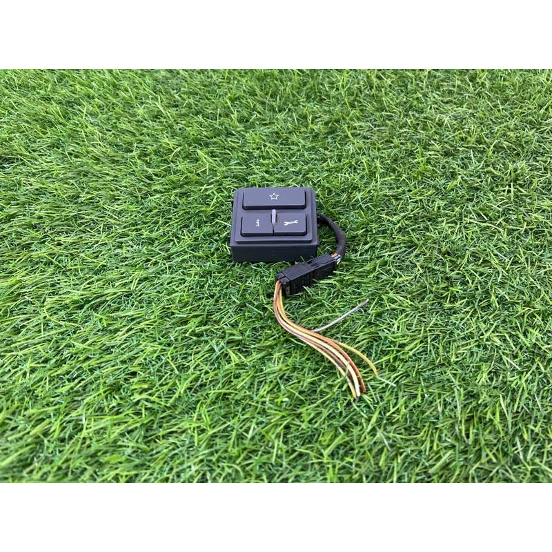 Блок кнопок плафона салонного (электрика) Volkswagen Tiguan 5N 2011 1.4 CAVA 3C0035624C