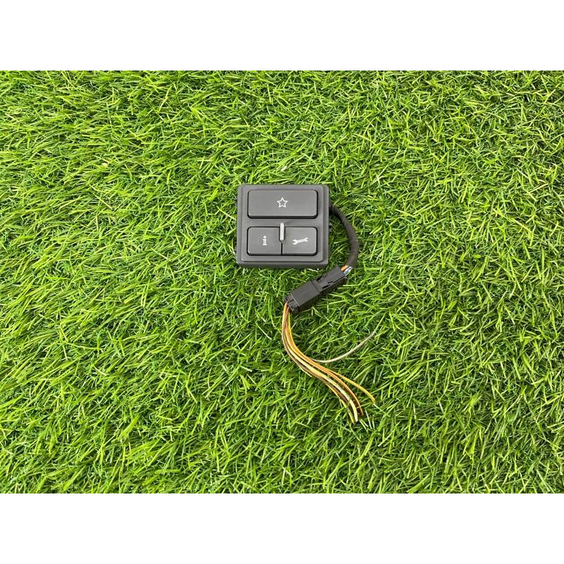 Блок кнопок плафона салонного (электрика) Volkswagen Tiguan 5N 2011 1.4 CAVA 3C0035624C