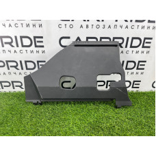 Накладка торпедо нижняя