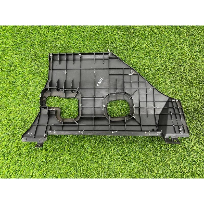 Накладка торпедо нижняя (салон) RENAULT Koleos HY 2008 2.0 68104JY40A