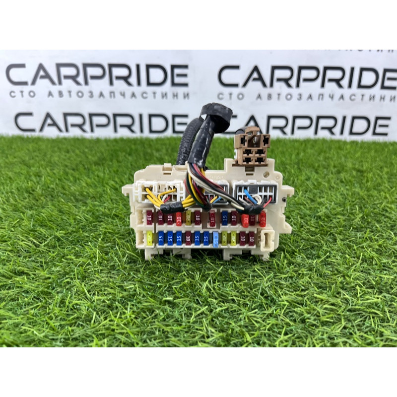 Блок предохранителей (электрика) RENAULT Koleos HY 2008 2.0 24350JY00A