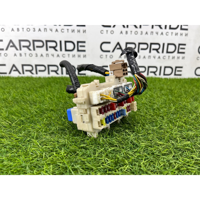 Блок предохранителей (электрика) RENAULT Koleos HY 2008 2.0 24350JY00A