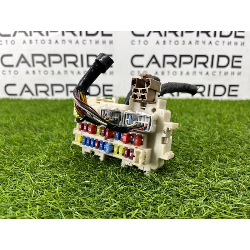 Блок предохранителей (электрика) RENAULT Koleos HY 2008 2.0 24350JY00A