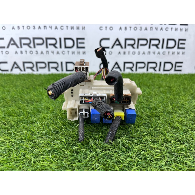 Блок предохранителей (электрика) RENAULT Koleos HY 2008 2.0 24350JY00A