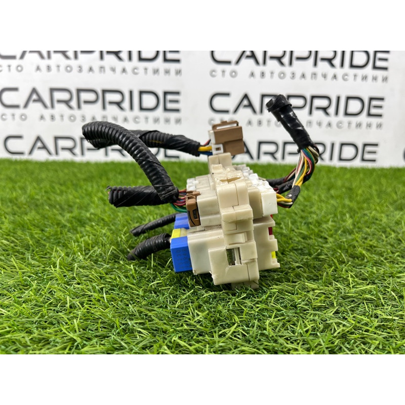 Блок предохранителей (электрика) RENAULT Koleos HY 2008 2.0 24350JY00A