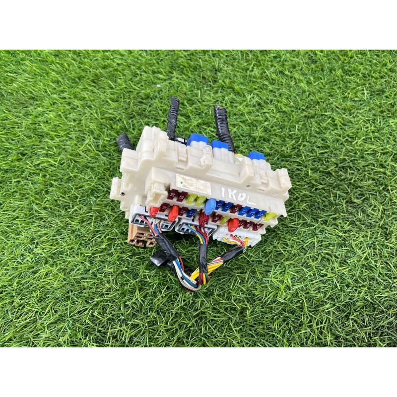 Блок предохранителей (электрика) RENAULT Koleos HY 2008 2.0 24350JY00A