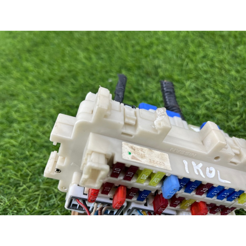 Блок предохранителей (электрика) RENAULT Koleos HY 2008 2.0 24350JY00A