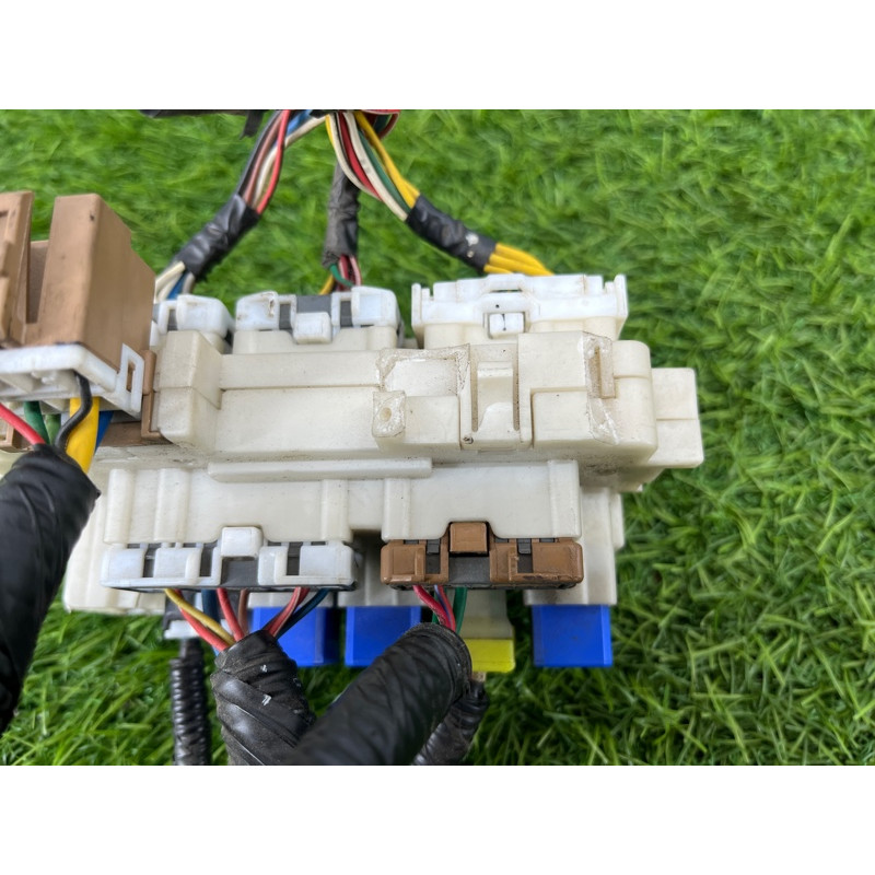 Блок предохранителей (электрика) RENAULT Koleos HY 2008 2.0 24350JY00A