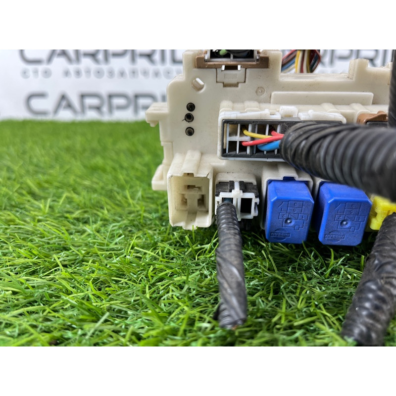 Блок предохранителей (электрика) RENAULT Koleos HY 2008 2.0 24350JY00A