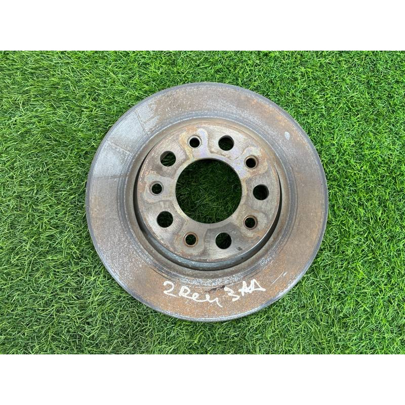 Гальмівний диск (гальмівна система) Jeep Renegade BU 2020 2.4 68335207AA