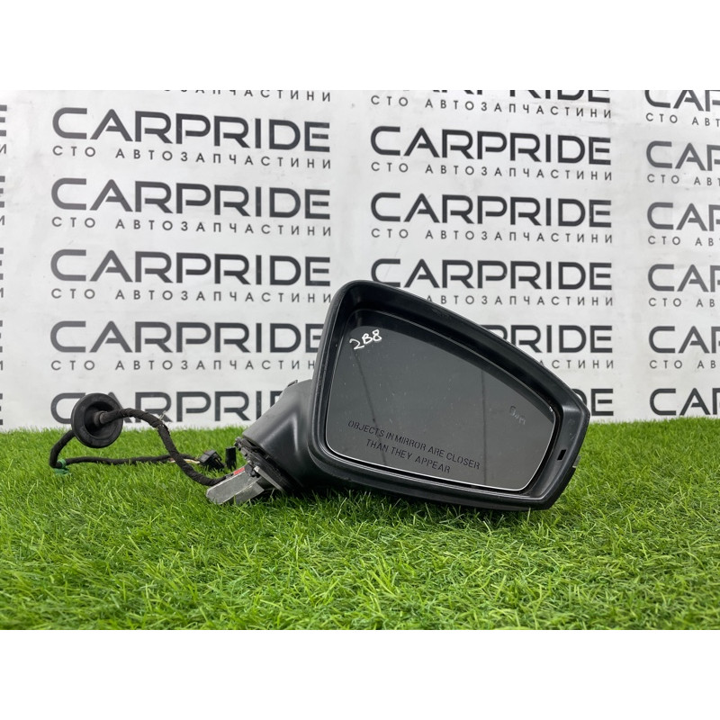 Зеркало (стекла и зеркала) Volkswagen Passat B8 2016 2.0 tdi