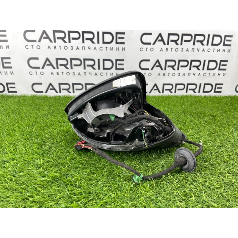 Зеркало (стекла и зеркала) Volkswagen Passat B8 2016 2.0 tdi