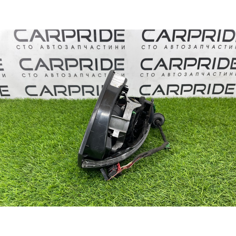 Зеркало (стекла и зеркала) Volkswagen Passat B8 2016 2.0 tdi