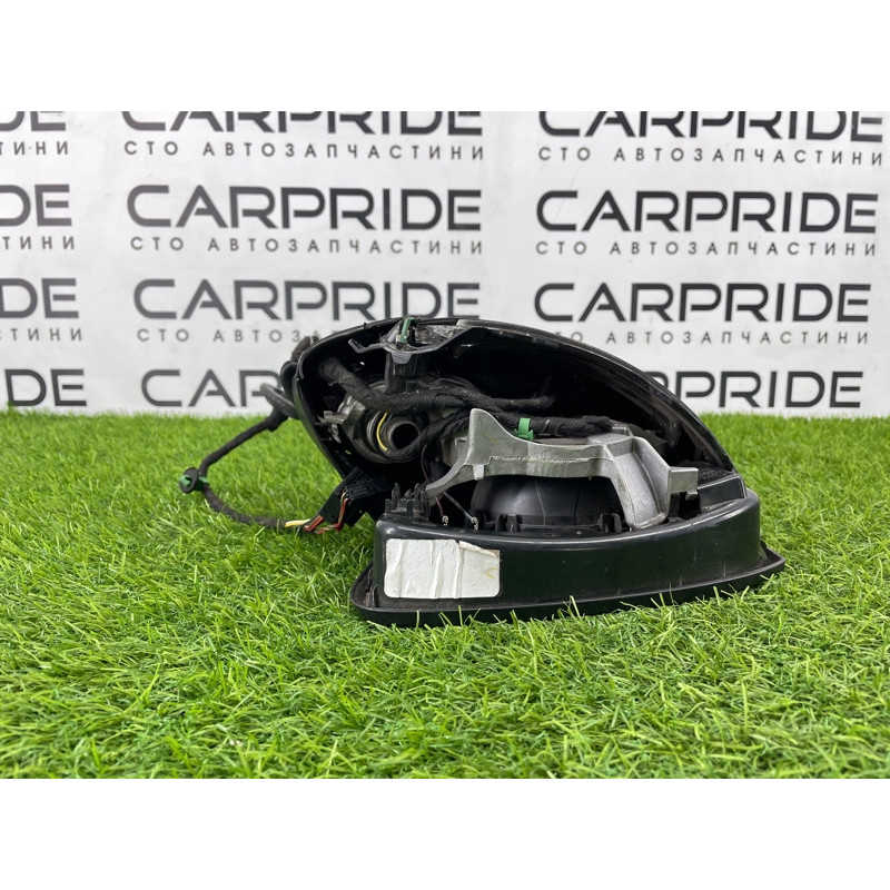 Зеркало (стекла и зеркала) Volkswagen Passat B8 2016 2.0 tdi