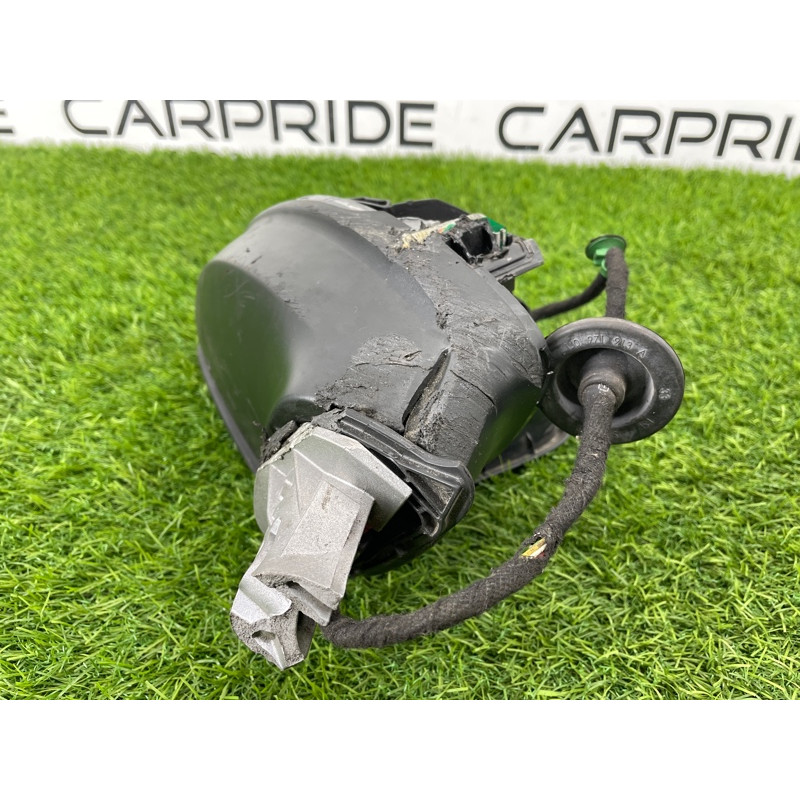 Зеркало (стекла и зеркала) Volkswagen Passat B8 2016 2.0 tdi