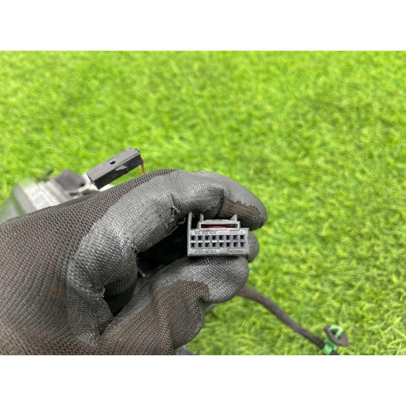 Зеркало (стекла и зеркала) Volkswagen Passat B8 2016 2.0 tdi