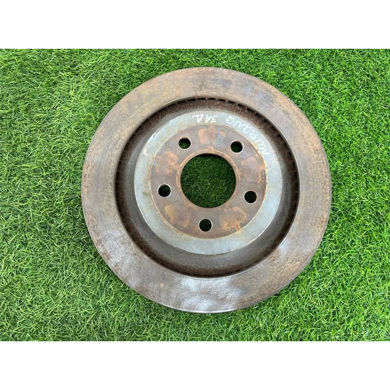 Тормозной диск (тормозная система) FORD Mustang MK6 2017 2.3 GR3Z2C026C