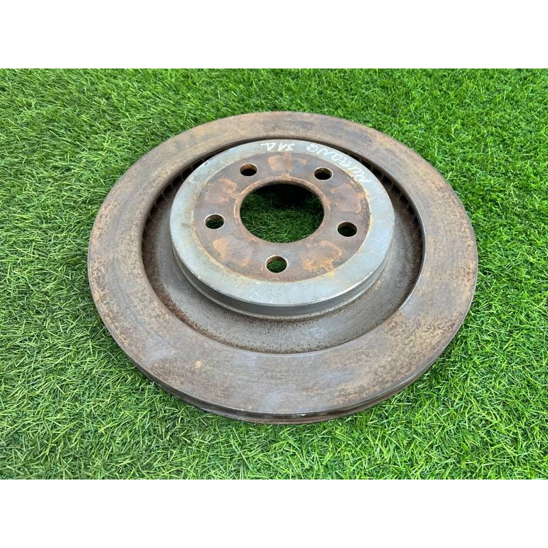 Тормозной диск (тормозная система) FORD Mustang MK6 2017 2.3 GR3Z2C026C