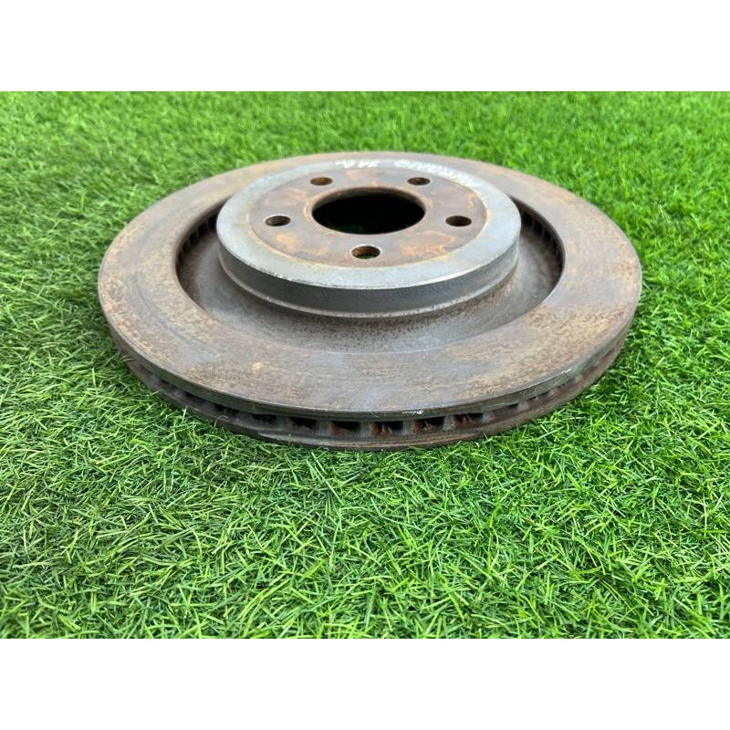 Тормозной диск (тормозная система) FORD Mustang MK6 2017 2.3 GR3Z2C026C