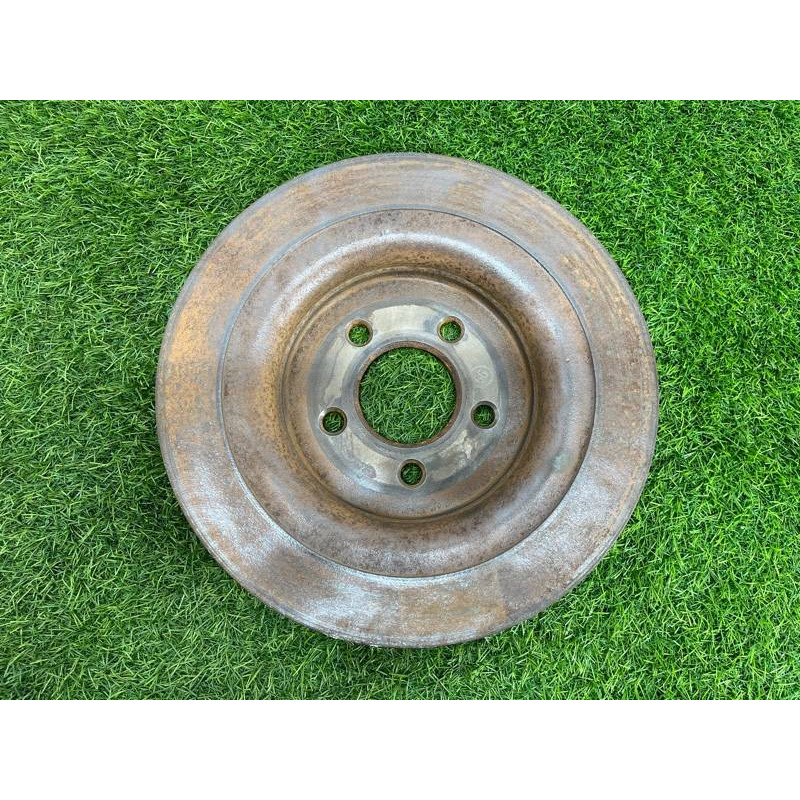 Тормозной диск (тормозная система) FORD Mustang MK6 2017 2.3 GR3Z2C026C