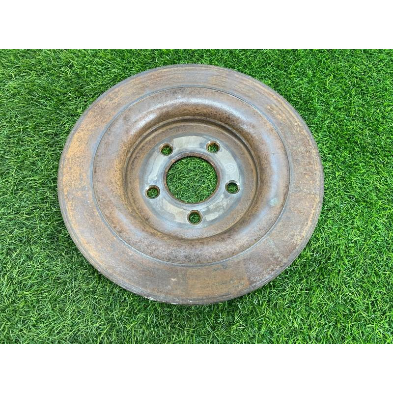 Тормозной диск (тормозная система) FORD Mustang MK6 2017 2.3 GR3Z2C026C