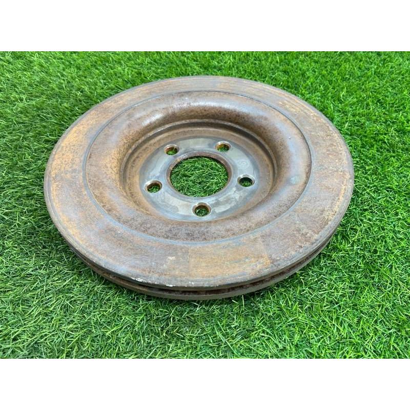 Тормозной диск (тормозная система) FORD Mustang MK6 2017 2.3 GR3Z2C026C