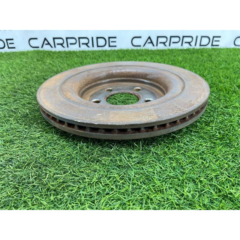 Тормозной диск (тормозная система) FORD Mustang MK6 2017 2.3 GR3Z2C026C