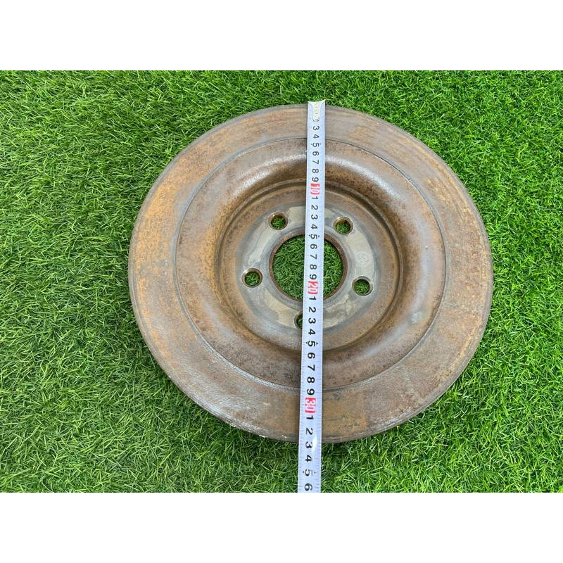 Тормозной диск (тормозная система) FORD Mustang MK6 2017 2.3 GR3Z2C026C