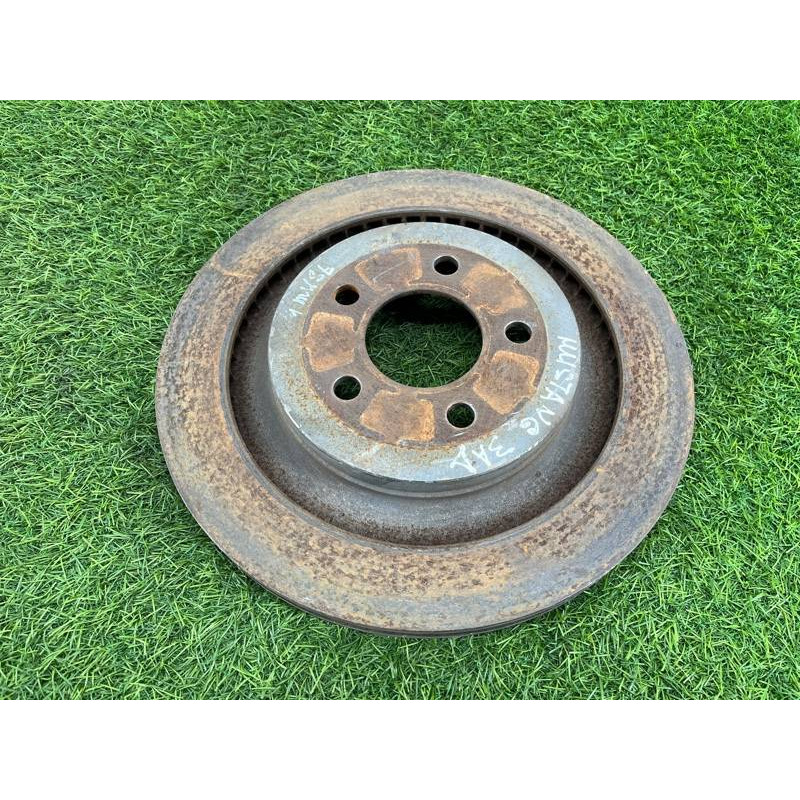 Тормозной диск (тормозная система) FORD Mustang MK6 2017 2.3 GR3Z2C026C