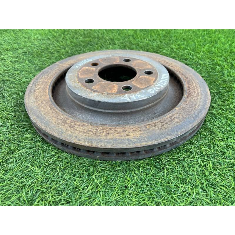 Тормозной диск (тормозная система) FORD Mustang MK6 2017 2.3 GR3Z2C026C