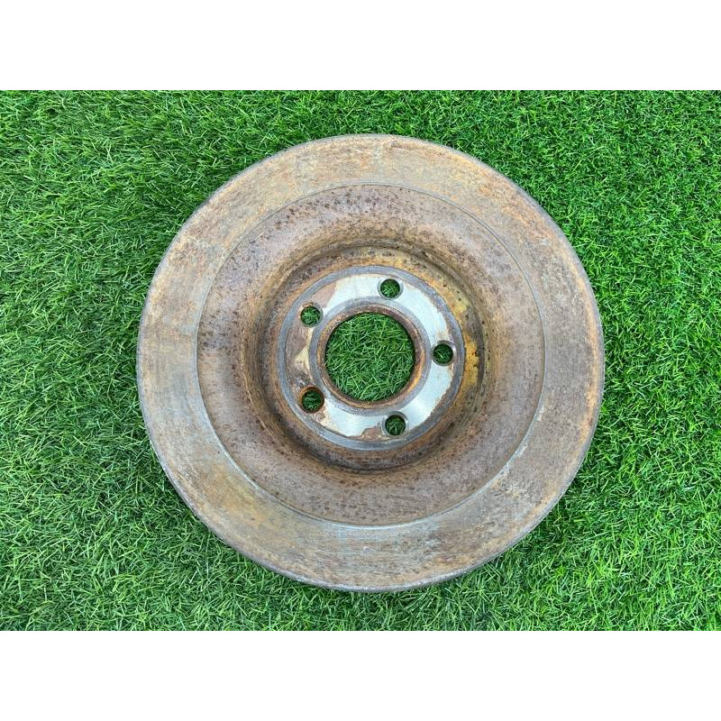 Тормозной диск (тормозная система) FORD Mustang MK6 2017 2.3 GR3Z2C026C