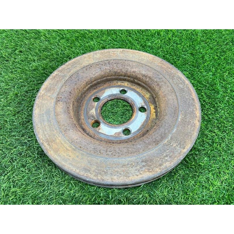 Тормозной диск (тормозная система) FORD Mustang MK6 2017 2.3 GR3Z2C026C