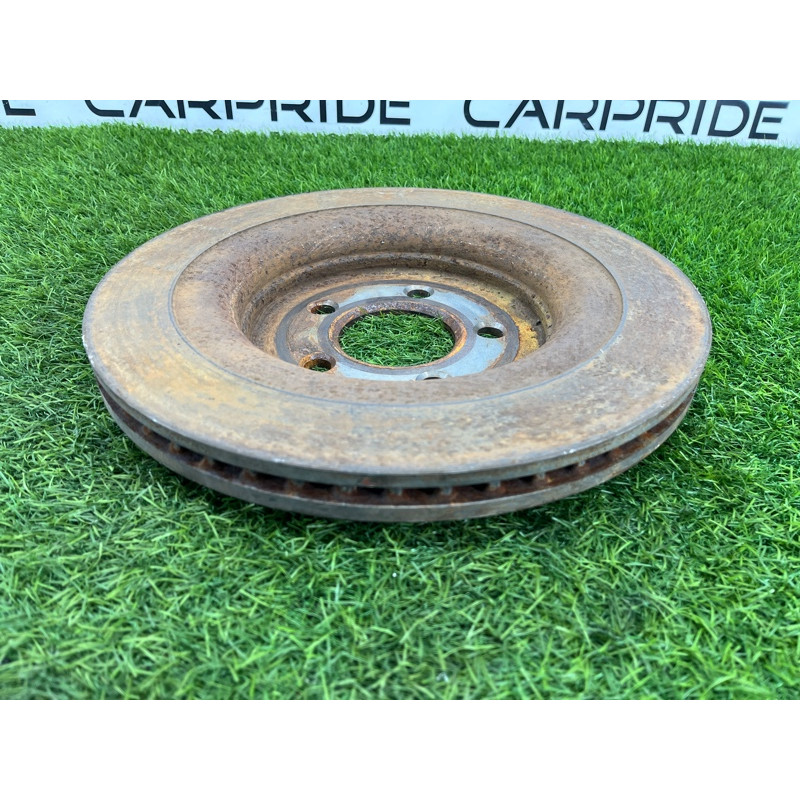 Тормозной диск (тормозная система) FORD Mustang MK6 2017 2.3 GR3Z2C026C