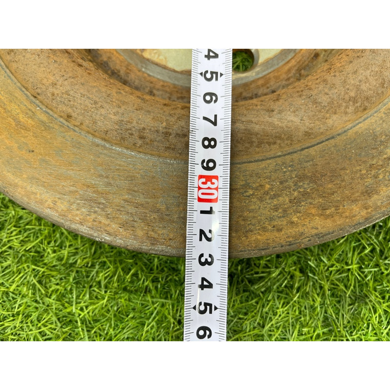 Тормозной диск (тормозная система) FORD Mustang MK6 2017 2.3 GR3Z2C026C