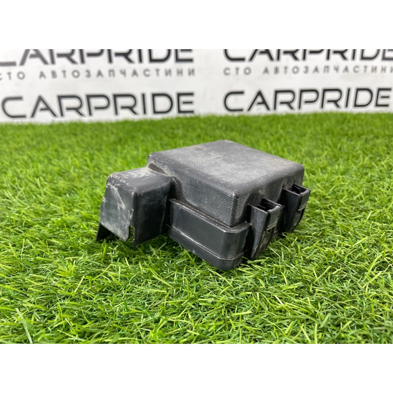 Крышка блока предохранителей (двигатель и элементы) Renault Megane 3 2011 1,5 dCi (K9K837) 243820003R