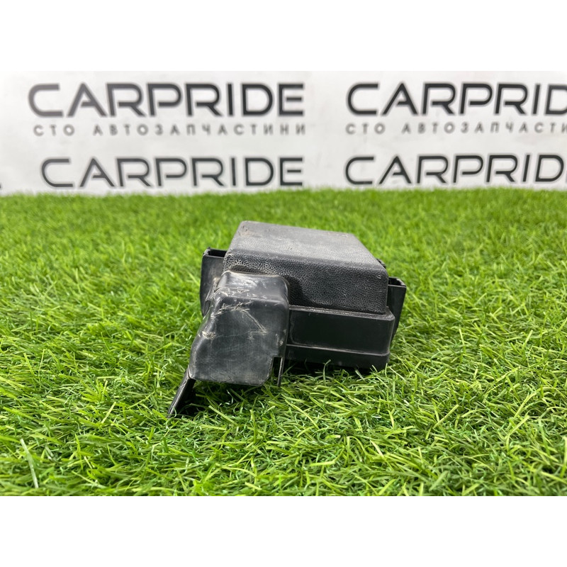 Крышка блока предохранителей (двигатель и элементы) Renault Megane 3 2011 1,5 dCi (K9K837) 243820003R