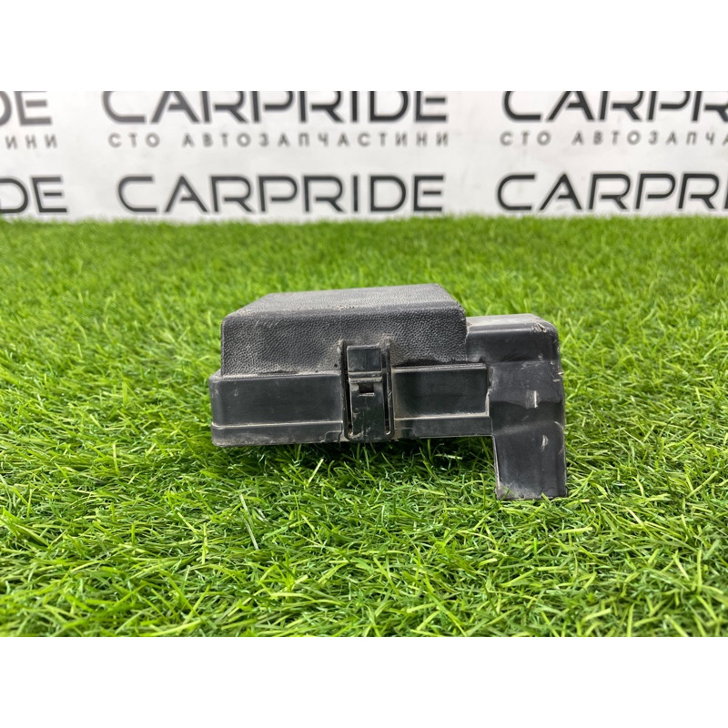 Крышка блока предохранителей (двигатель и элементы) Renault Megane 3 2011 1,5 dCi (K9K837) 243820003R