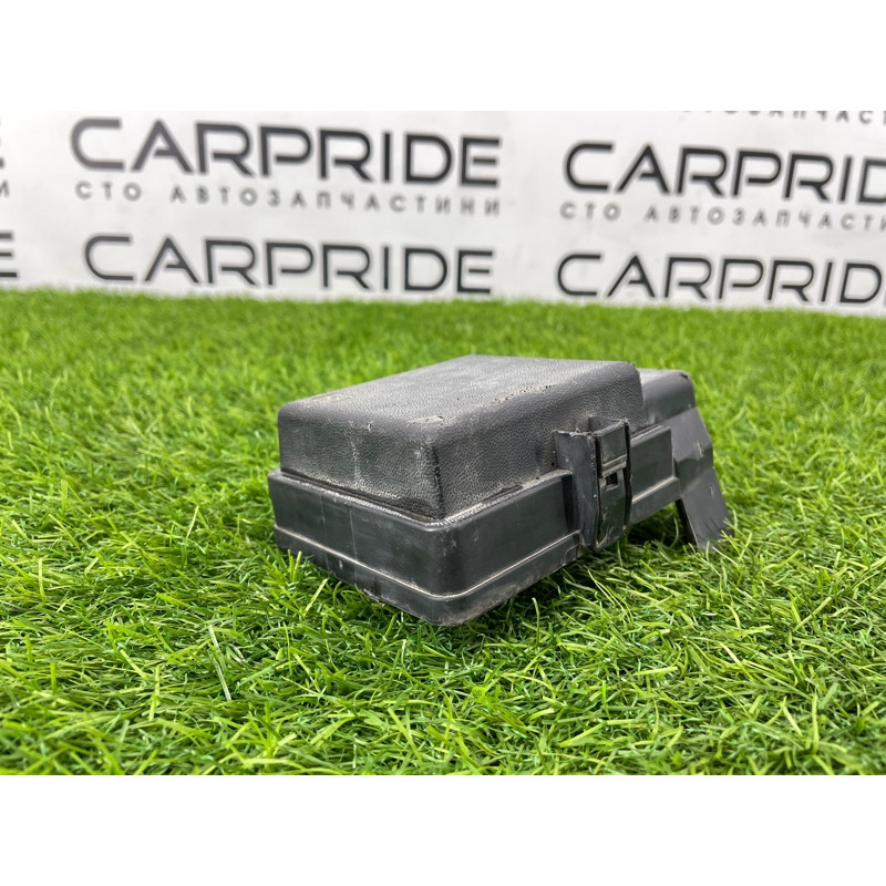 Крышка блока предохранителей (двигатель и элементы) Renault Megane 3 2011 1,5 dCi (K9K837) 243820003R