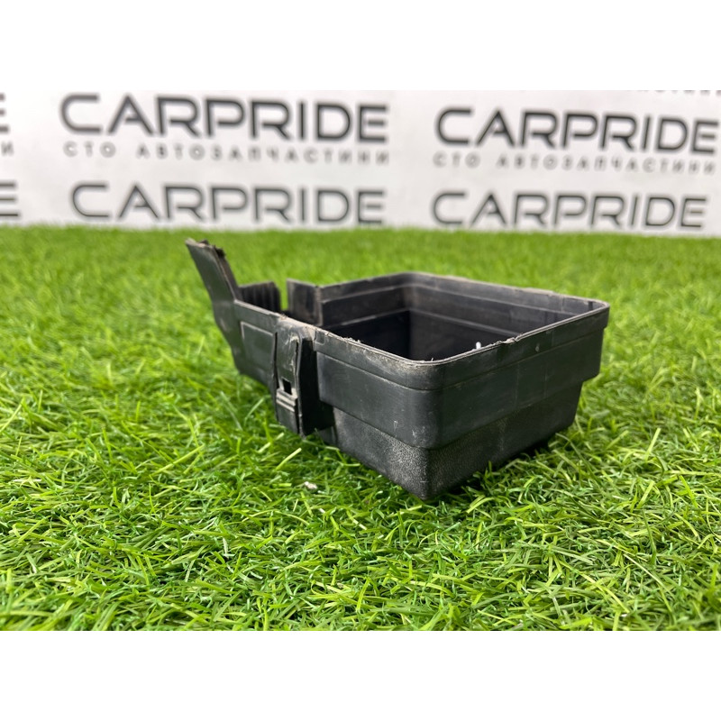 Крышка блока предохранителей (двигатель и элементы) Renault Megane 3 2011 1,5 dCi (K9K837) 243820003R