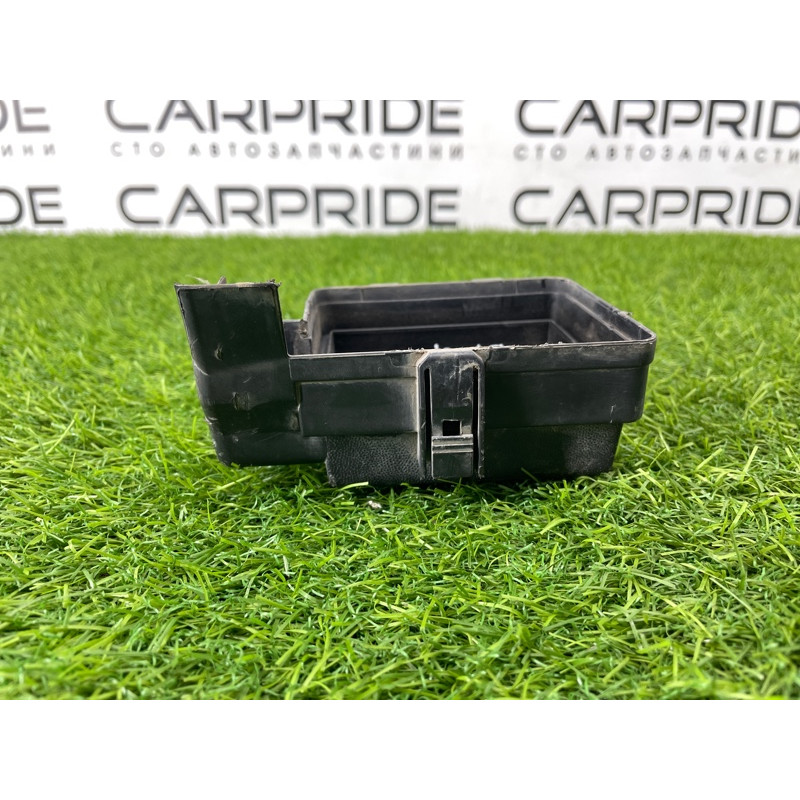 Крышка блока предохранителей (двигатель и элементы) Renault Megane 3 2011 1,5 dCi (K9K837) 243820003R