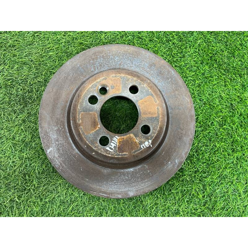 Тормозной диск (тормозная система) Mini Cooper R53 S R53 2006 1.6 34116774984